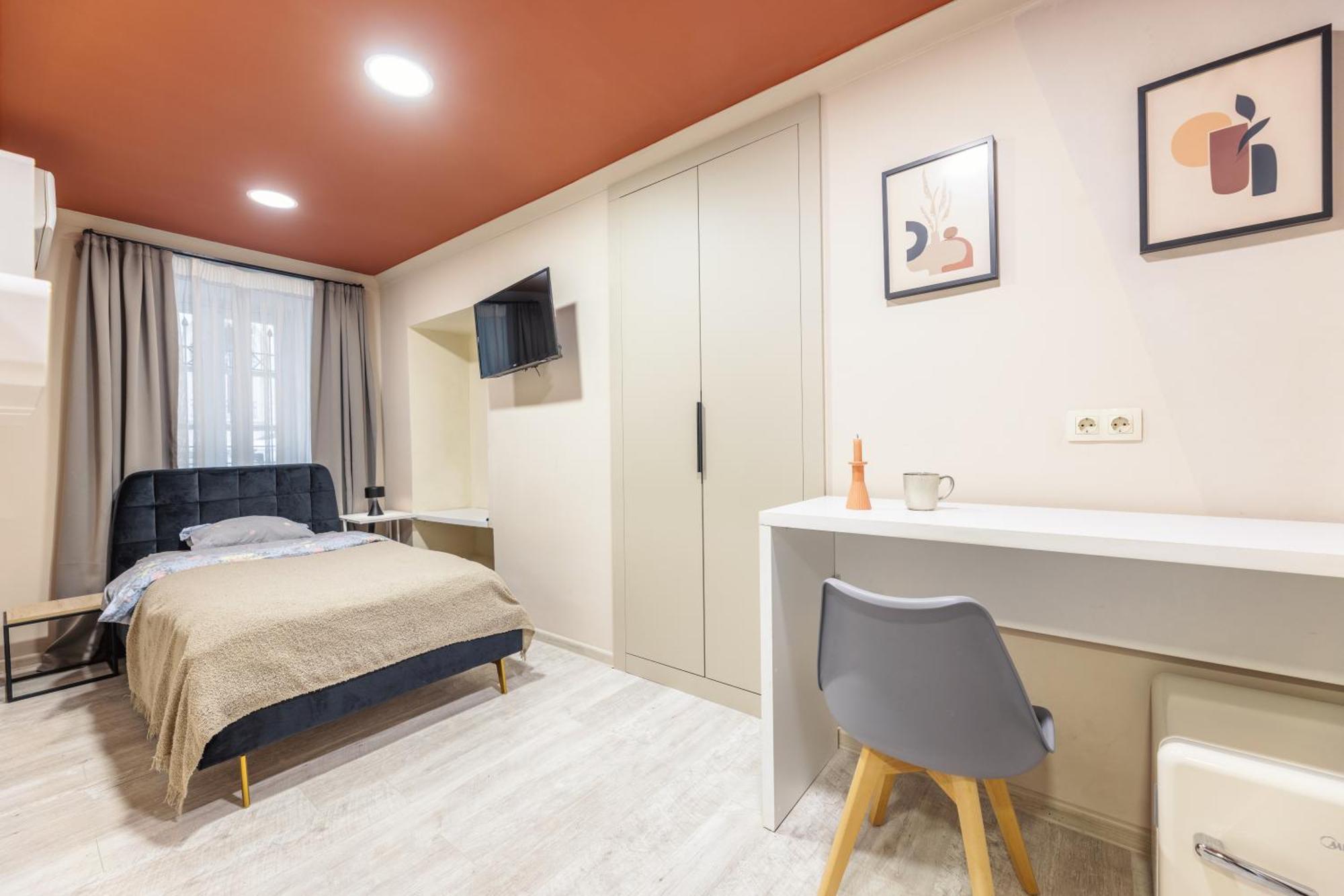 Salve Rooms2 Tabidze Tbilisi Eksteriør billede